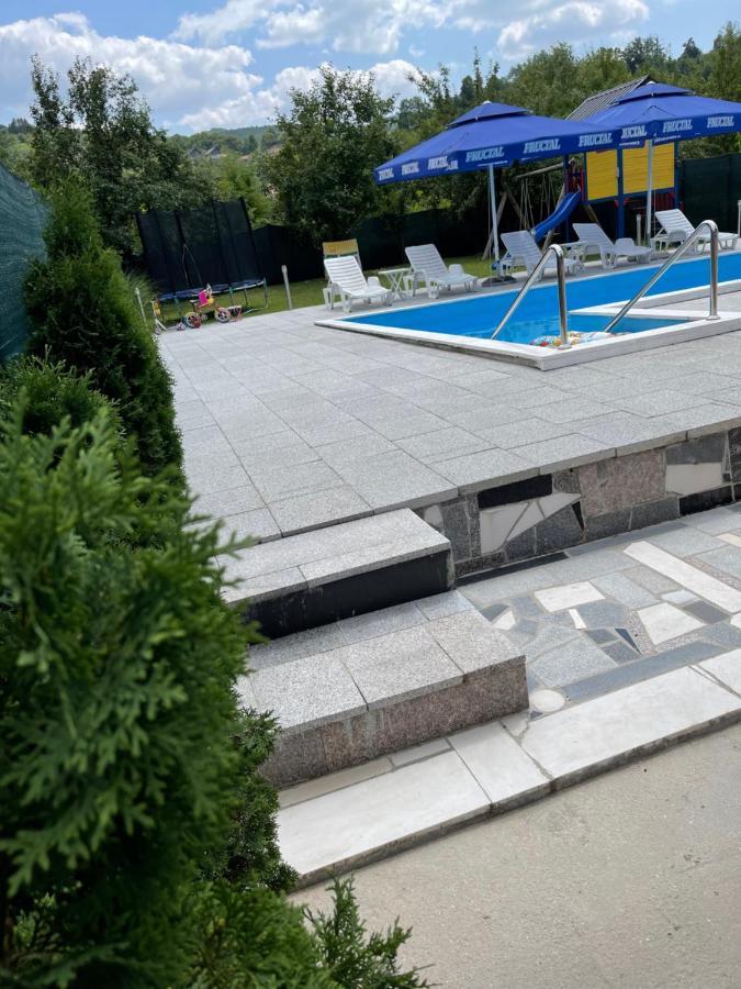 Ilijas Luxury Apartments Sarajevo מראה חיצוני תמונה