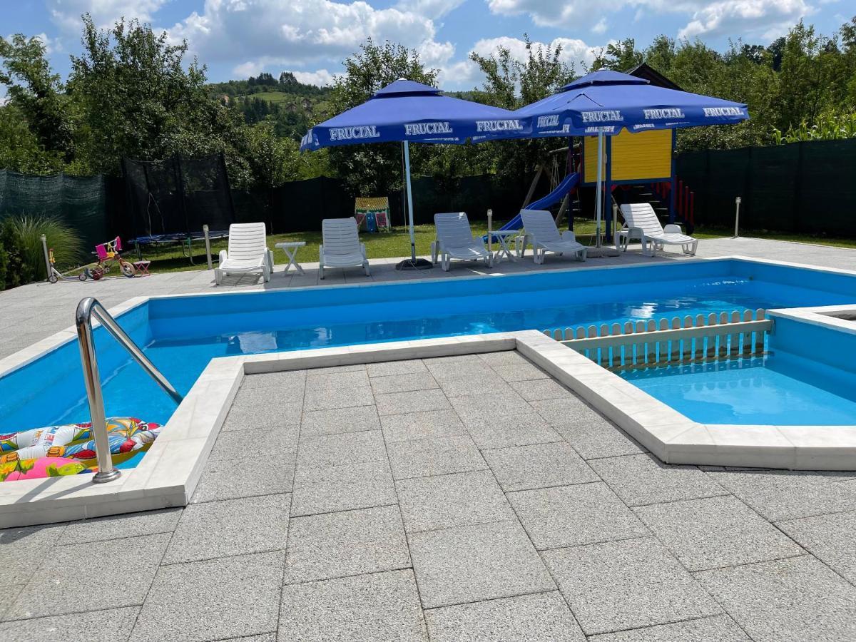 Ilijas Luxury Apartments Sarajevo מראה חיצוני תמונה